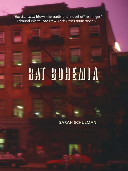 Title details for Rat Bohemia by Sarah Schulman - Wait list